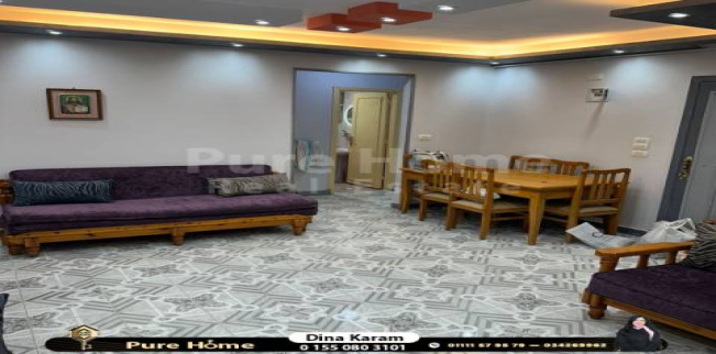 شقة للبيع فى قسم سيدى جابر - الإسكندرية