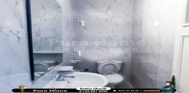 شقة للبيع فى رشدي - قسم سيدى جابر - الإسكندرية