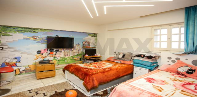 شقة للبيع فى ميامي - قسم المنتزه - الإسكندرية