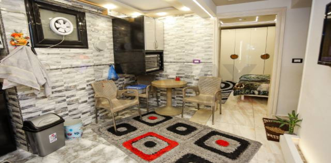 شقة للبيع فى ميامي - قسم المنتزه - الإسكندرية