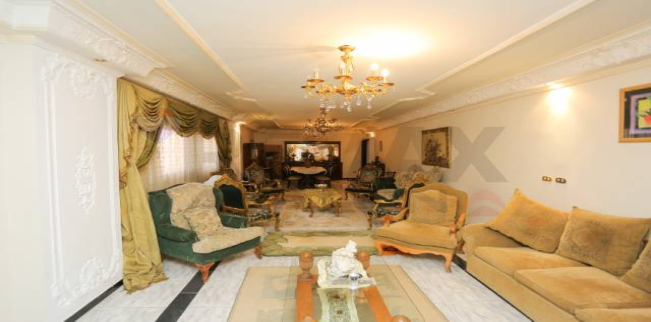 شقة للبيع فى ميامي - قسم المنتزه - الإسكندرية