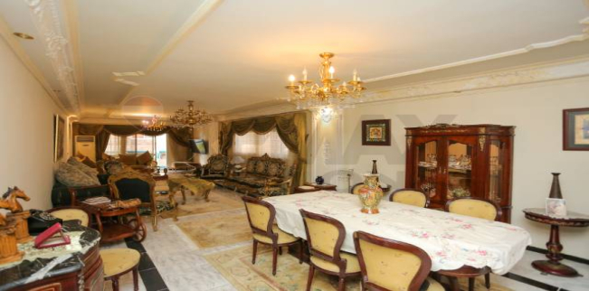 شقة للبيع فى ميامي - قسم المنتزه - الإسكندرية