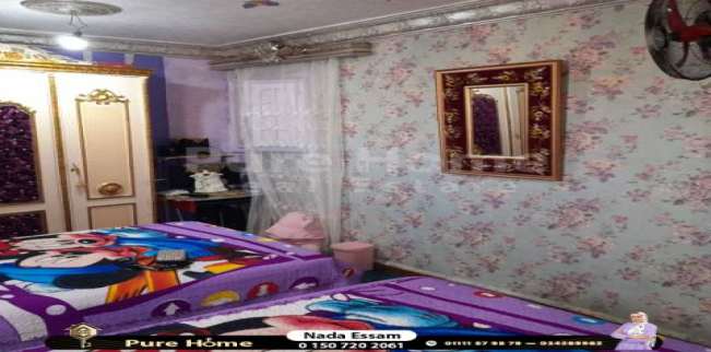 Apartment For Sale In El Asafra - Qism El-Montaza - Alexandria
