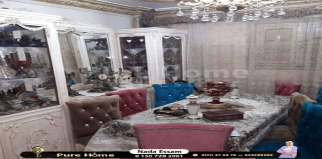 Apartment For Sale In El Asafra - Qism El-Montaza - Alexandria