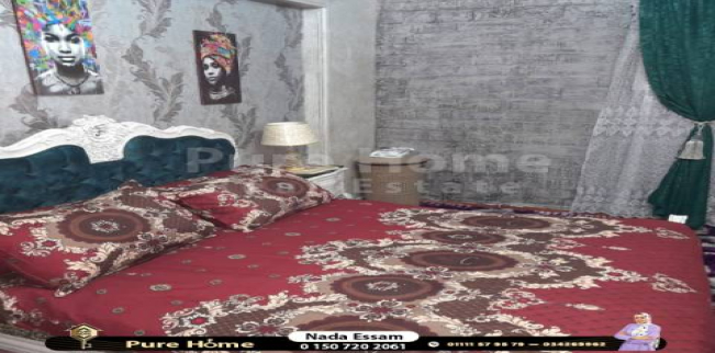 Apartment For Sale In El Asafra - Qism El-Montaza - Alexandria