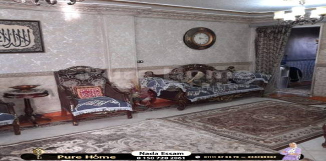 Apartment For Sale In El Asafra - Qism El-Montaza - Alexandria