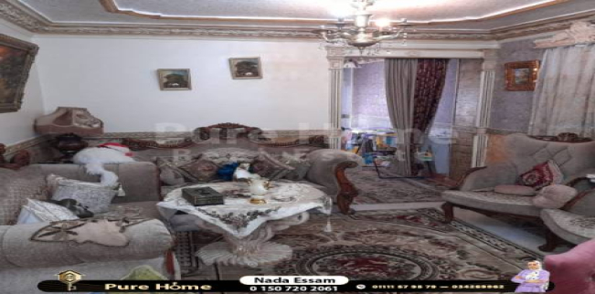 Apartment For Sale In El Asafra - Qism El-Montaza - Alexandria