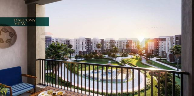 Apartment For Sale In Qesm Al Amereyah - Alexandria