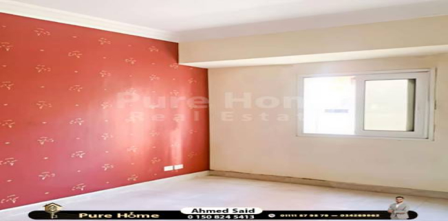 شقة للإيجار