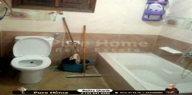 شقة للإيجار