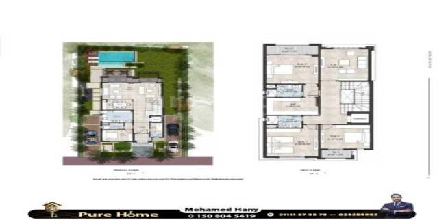 Villa For Sale