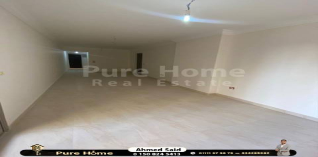 شقة للإيجار